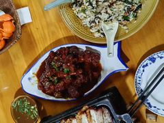 -龙姐私房菜(和顺古镇店)