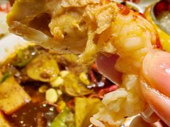 -阿木龙虾·烧烤涮肉羊蝎子(栖山路店)