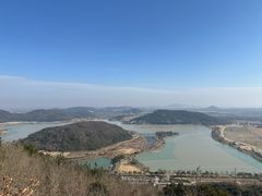 -南北湖风景区