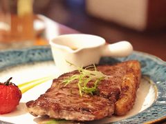 -秀儿家の小确幸花园西餐厅