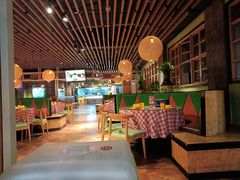 大堂-俭朴菜(鲁磨路店)