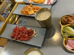-金会长自助海鲜·烤肉(人民广场店)