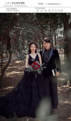 -二十一世纪婚纱摄影(省府前街店)