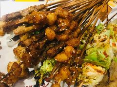 -木屋烧烤(西南角店)