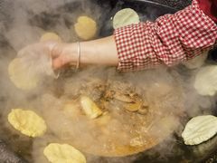 -土灶人家柴火鸡(都江堰店)