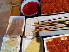 -杨家火锅(国美店)