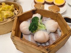 宾馆虾饺王-番禺宾馆丽苑厅
