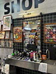 点击看大图 -Devilhands Barbershop男士理容店