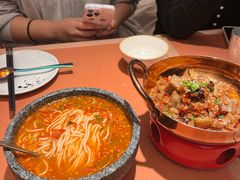 -浩海火燒雲傣家菜(芮欧百货店)