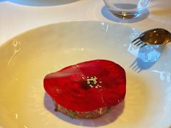 牛肉塔塔-Le Comptoir de Pierre Gagnaire