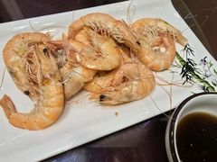 -宾朋海鲜特色美食餐厅·纯手工鲅鱼水饺(兴海路店)