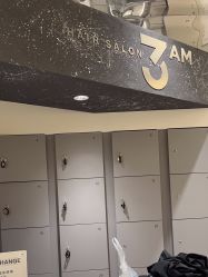 -3AM HAIR SALON烫发染发接发