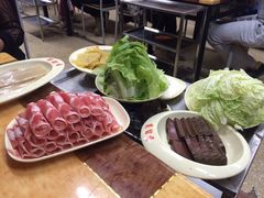 -蜀留香火锅(白堤路店)