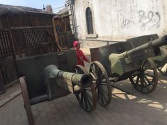 -清风小镇闯关东影视基地