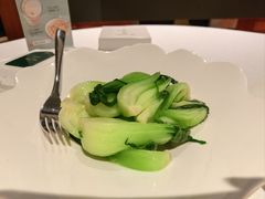 清炒时蔬-漢舍中国菜馆(浦东嘉里城店)