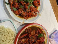 -盱眙虾神於氏龙虾(夫子庙红街店)