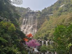 -古龙峡云天玻霸