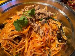 -喝丢一只鞋海鲜烧烤·海肠捞饭(东关街店)