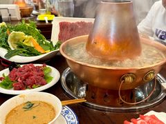 -清真·鸦儿李记·小馆(后海店)