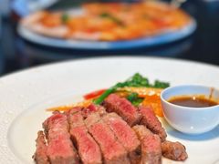 -当米亚诺意大利餐厅(武汉光谷凯悦酒店)