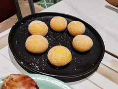 -喜势点·糖沙翁手工茶点·本地人茶居(永庆坊店)