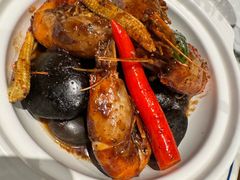 -狮拾久·现代新加坡料理(福田COCO Park店)