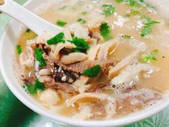 羊汤-国庆烧麦馆