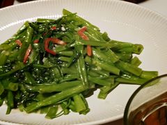 腐乳炒通菜-港丽餐厅(天河城店)