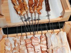 -很久以前羊肉串(打浦路店)