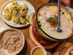古法黄鱼汤-闽上鲜·福建菜(龙湖滨江天街店)