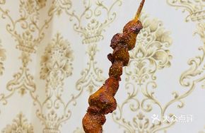 Small Lamb Skewers