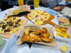 -达美乐比萨(骏壹万邦广场店)