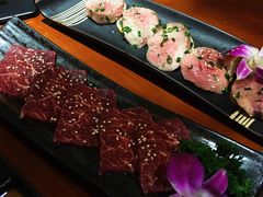 招牌极上厚切牛舌-丸藏和牛烧肉专门店(园区师惠坊店)