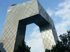 -中央广播电视总台(光华路办公区)