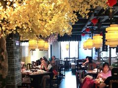 大堂-越城记黑鱼煲(福侨大厦店)