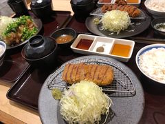 -炸牛排 京都胜牛(京都站前店)
