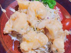 -鸟鸣门屋台料理(金帝银泰店)