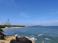 -青岛第二海水浴场