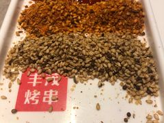 -丰茂烤串(钦州北路店)