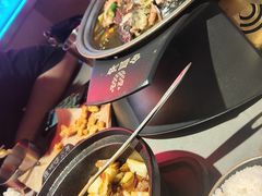 -令狐冲·炭烤活鱼(宝龙店)