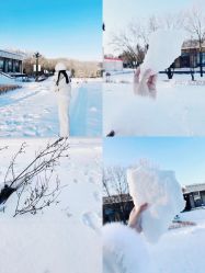 -大秃顶子山(雪谷店)