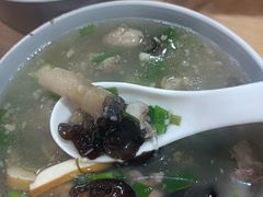 -老孙家泡馍(洒金桥店)