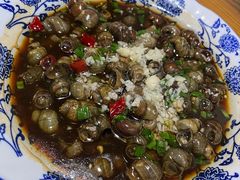 秘制丝螺-呼吸森林·生态农庄农家乐私房菜