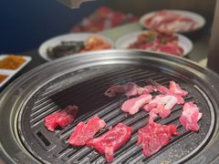 -東盛炭烤自助料理(玄武招商花园城店)