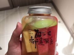 -本宫的茶(济南山师店)