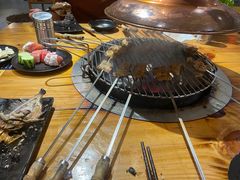 -号令江湖·水浒烤肉(和畅睦邻中心店)