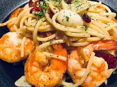 泰辣大虾意面-Bco豆库(星耀天地店)