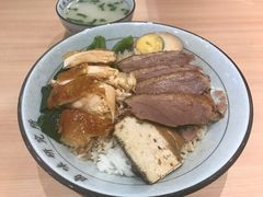 -狮头牌卤味研究所·卤味饭(花城汇南区店)