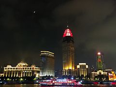-黄浦江游览快线(金陵东路码头)