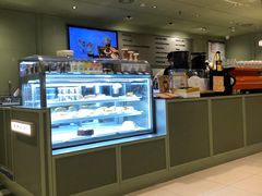 -Peet's Coffee皮爷咖啡(德基店)